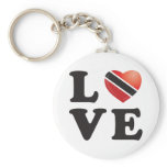 Love Trinidad keychains