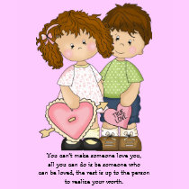 Love t-shirts