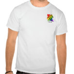 "Love" t-shirts