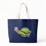 Love Turtle Jumbo tote bags