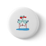 Love (Twisted) buttons