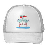 Love (Twisted) Hats