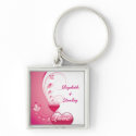 Love Valentine’s Day custom gifts keychains