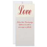 Love valentines
