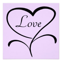 Love Wedding Invitation