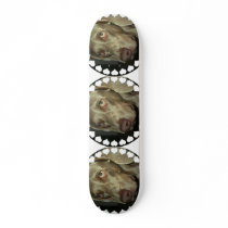 Love Weimaraner  Skateboard