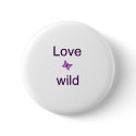 Love Wild -Butterfly buttons