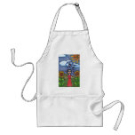 Love Will Make You Grow Aprons