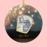Love Wish Lanterns ornaments