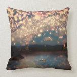 Love Wish Lanterns pillows