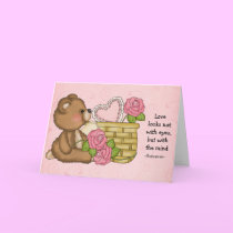 Love with mind cards