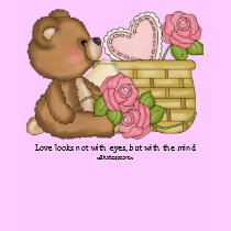 Love with mind t-shirts