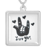 Love Ya Necklace