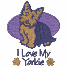 Love Yorkshire Terrier