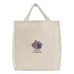 Love Yorkshire Terrier Canvas Bags