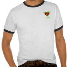 Love-You-Because, Vacancy     For   One T-shirts