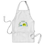 Love You Mum Aprons