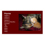 Love you Mum Business Card