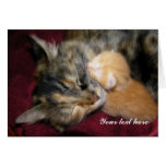Love You Mum Card