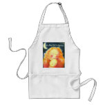 Love you, Mum: Mother's Day Apron