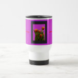 Love You Mum - Tulips The MUSEUM Zazzle mugs