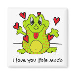 love you this much refrigerator magnets