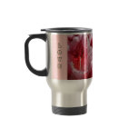 LOVE You with All My Heart! Coffee Mug Flowers
