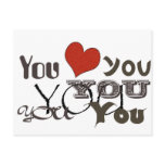 Love You You You