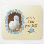 Love Your Fluff 2 mousepads