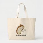 Love Your Legumes (Bean Dicotyledon) Bag