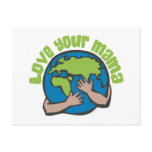 Love Your Mama postcards