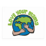 Love Your Mama Postcards