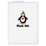 Love Your Penguin Card