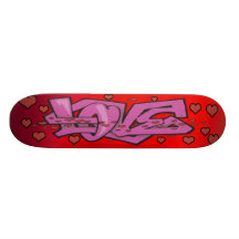Love Your Skateboard