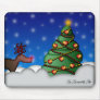 Love Yule, mousepad