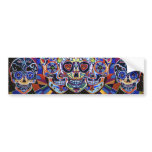 LoveAnd Death bumper stickers