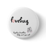 lovebug button