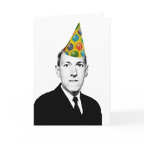 Lovecraft Birthday