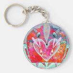 LoveDrop Keychain