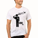 LoveKills Graphic Tee t-shirts