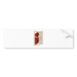 LoveKnocks060709 Bumper Sticker