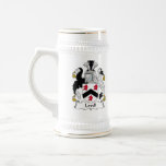 Lovell Family Crest mugs