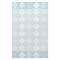 Lovely Baby Blue Customisable Stationery (13)
