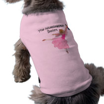 Lovely Clara and her Nutcracker Pet Clothes