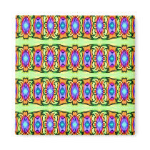 lovely colourful pattern