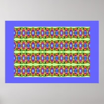 lovely colourful pattern