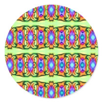 lovely colourful pattern