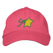 Lovely Complex #2 Embroidered Baseball Caps