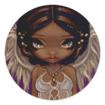 "Lovely Eyes" Sticker