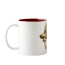 Lovely face tasses